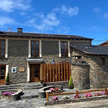 Casa Ria De Navia Guest House Exterior foto