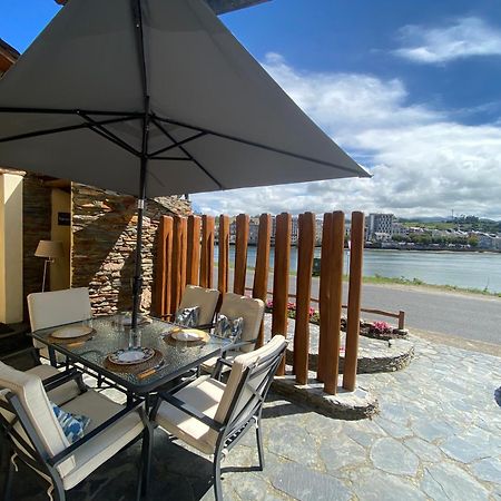Casa Ria De Navia Guest House Exterior foto
