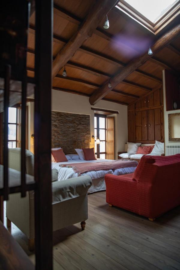 Casa Ria De Navia Guest House Exterior foto