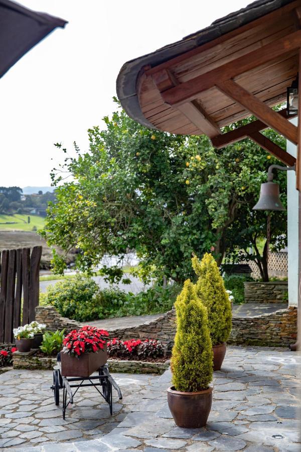 Casa Ria De Navia Guest House Exterior foto