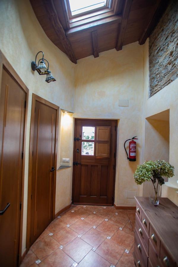 Casa Ria De Navia Guest House Exterior foto