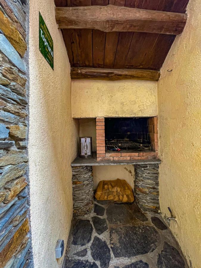 Casa Ria De Navia Guest House Exterior foto